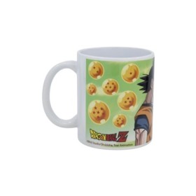 CERAMIC SB MUG 11 OZ IN BOX DRAGON BALL 7 BALLS