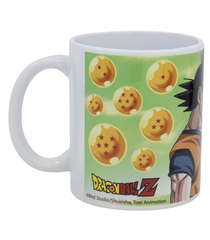 CERAMIC SB MUG 11 OZ IN BOX DRAGON BALL 7 BALLS