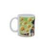 CERAMIC SB MUG 11 OZ IN BOX DRAGON BALL 7 BALLS