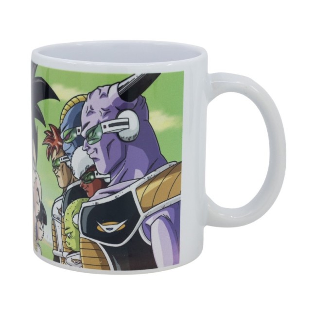 CERAMIC SB MUG 11 OZ IN BOX DRAGON BALL 7 BALLS