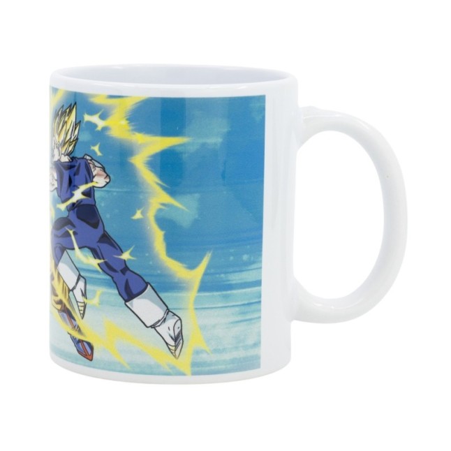 CERAMIC SB MUG 11 OZ IN BOX DRAGON BALL FIGHT
