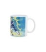 CERAMIC SB MUG 11 OZ IN BOX DRAGON BALL FIGHT