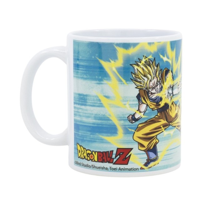 CERAMIC SB MUG 11 OZ IN BOX DRAGON BALL FIGHT