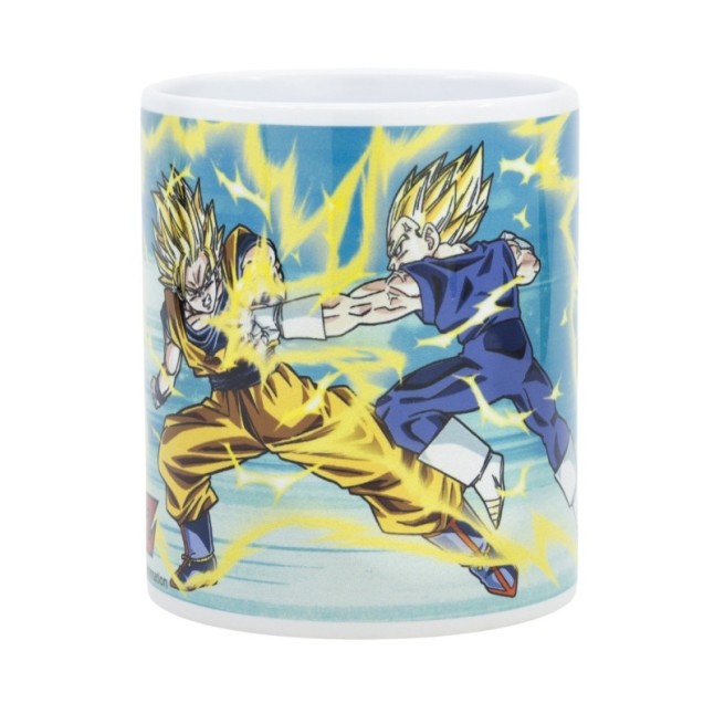 CERAMIC SB MUG 11 OZ IN BOX DRAGON BALL FIGHT