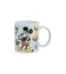 CERAMIC SB MUG 11 OZ IN BOX MICKEY MINNIE BREAKFAST