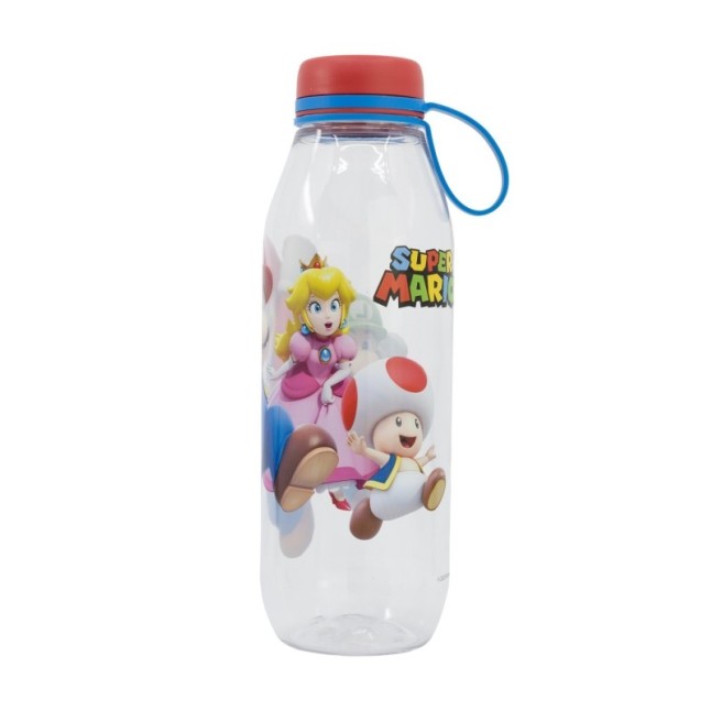 LARGE ECOZEN ADVENTURE BOTTLE 650 ML SUPER MARIO