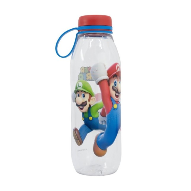 LARGE ECOZEN ADVENTURE BOTTLE 650 ML SUPER MARIO