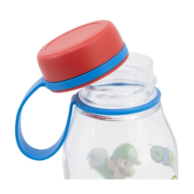 LARGE ECOZEN ADVENTURE BOTTLE 650 ML SUPER MARIO