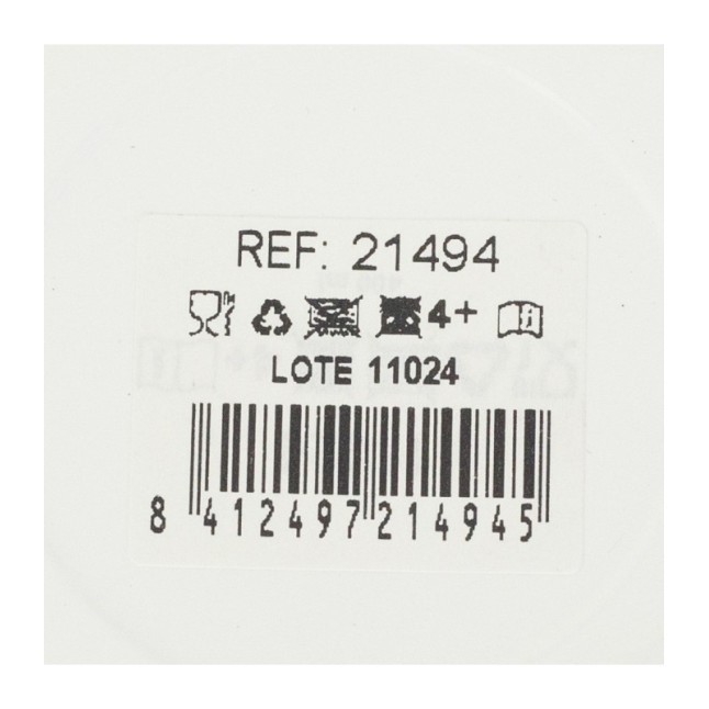 ALUMINIUM SB BOTTLE 400 ML SUPER MARIO COLORFUL TEAM