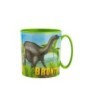 MICRO MUG 390 ML DINOSAUR