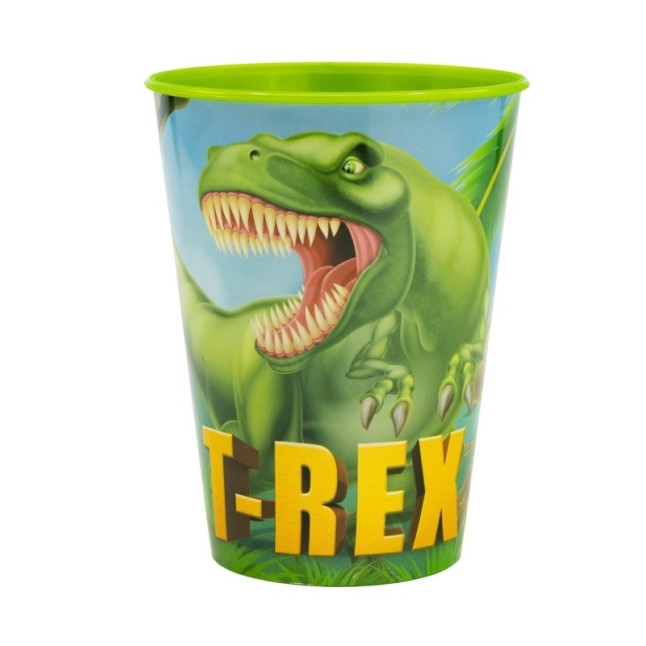 EASY PP TUMBLER 260 ML DINOSAUR