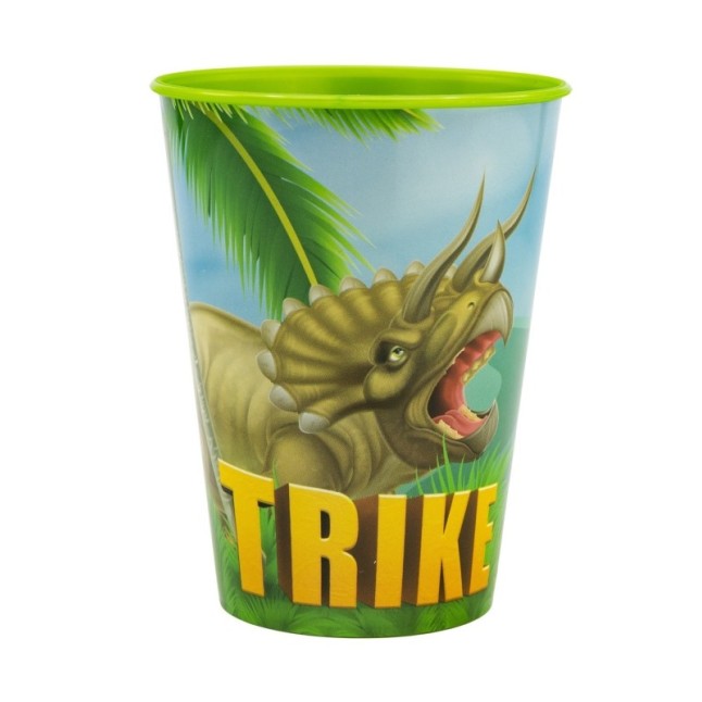 EASY PP TUMBLER 260 ML DINOSAUR