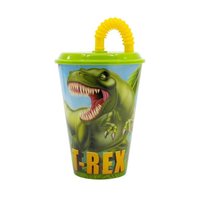 EASY SPORT TUMBLER 430 ML DINO RANGE