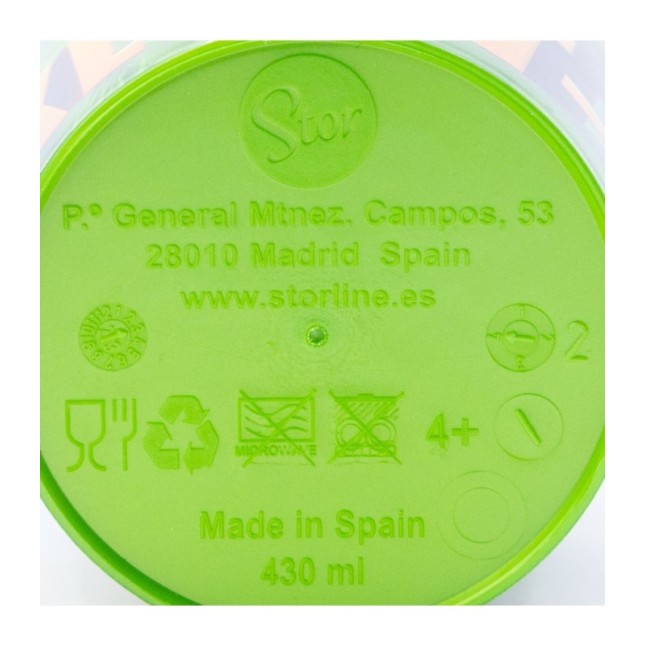 EASY SPORT TUMBLER 430 ML DINO RANGE