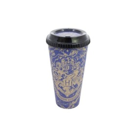 GROOVED PP COFFEE TUMBLER 790 ML HARRY POTTER MAGIC & MAYHEM