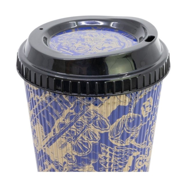 GROOVED PP COFFEE TUMBLER 790 ML HARRY POTTER MAGIC & MAYHEM