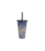 GROOVED PP STRAW TUMBLER 790 ML HARRY POTTER MAGIC & MAYHEM