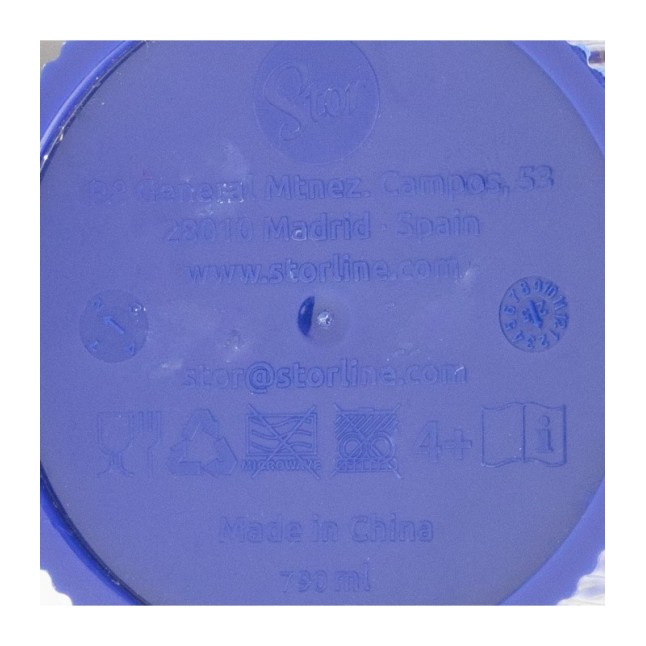 GROOVED PP STRAW TUMBLER 790 ML HARRY POTTER MAGIC & MAYHEM