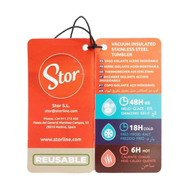 COOL INSULATED STAINLESS STEEL TUMBLER WITH HANDLE 860 ML HARRY POTTER MAGIC & MAYHEM