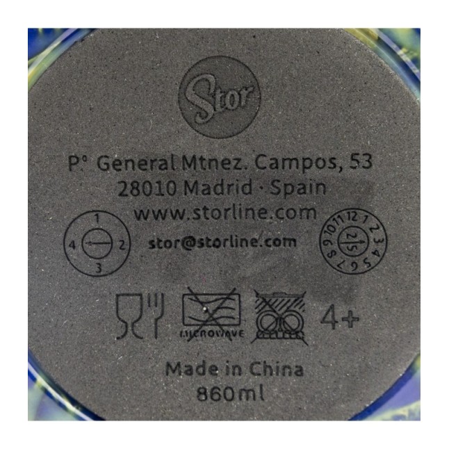 COOL INSULATED STAINLESS STEEL TUMBLER WITH HANDLE 860 ML HARRY POTTER MAGIC & MAYHEM