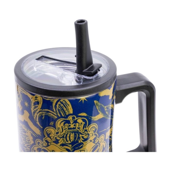 DW INSULATED STAINLESS STEEL XL COOL SIPPER MUG 920 ML HARRY POTTER MAGIC & MAYHEM