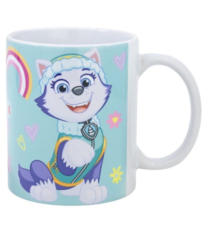 CERAMIC SB MUG 11 OZ IN BOXPAW PATROL GIRL BUTTERFLY BEATS