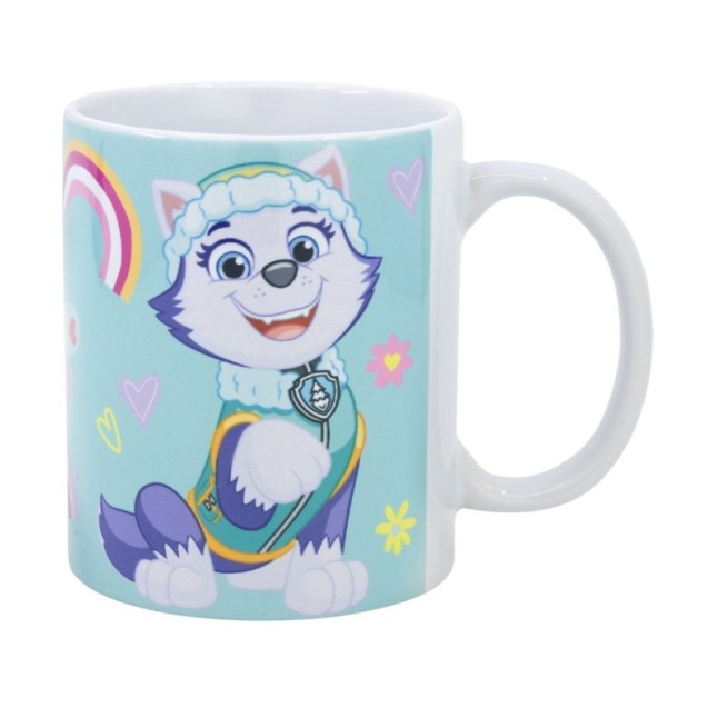 CERAMIC SB MUG 11 OZ IN BOXPAW PATROL GIRL BUTTERFLY BEATS