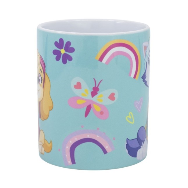 CERAMIC SB MUG 11 OZ IN BOXPAW PATROL GIRL BUTTERFLY BEATS