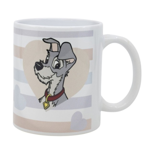 CERAMIC SB MUG 11 OZ IN BOX DISNEY CLASSICS DESIGN 2