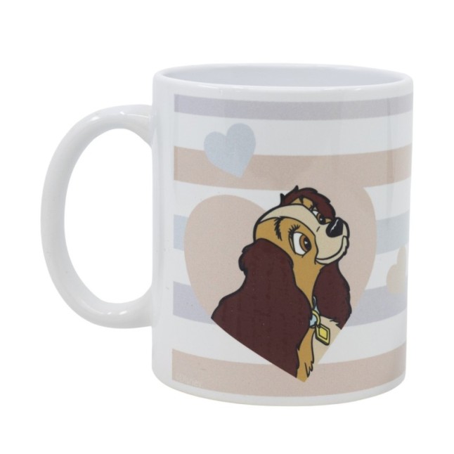 CERAMIC SB MUG 11 OZ IN BOX DISNEY CLASSICS DESIGN 2