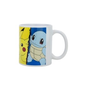 CERAMIC SB MUG 11 OZ IN BOX POKEMON VARIOUS CHARACTERS DESIGN 1