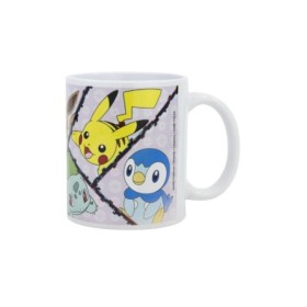 CERAMIC SB MUG 11 OZ IN BOX POKEMON VARIOUS CHARACTERS DESIGN 2