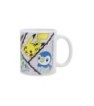 CERAMIC SB MUG 11 OZ IN BOX POKEMON VARIOUS CHARACTERS DESIGN 2