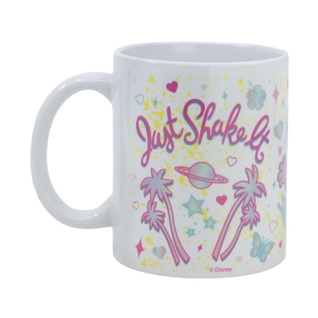 CERAMIC SB MUG 11 OZ IN BOX STITCH SHAKEIT