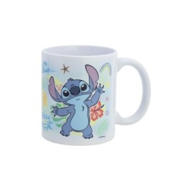 CERAMIC SB MUG 11 OZ IN BOX STITCH SEAWORLD