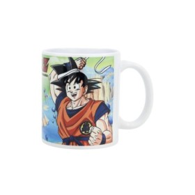 CERAMIC SB MUG 11 OZ IN BOX DRAGON BALL BULMA