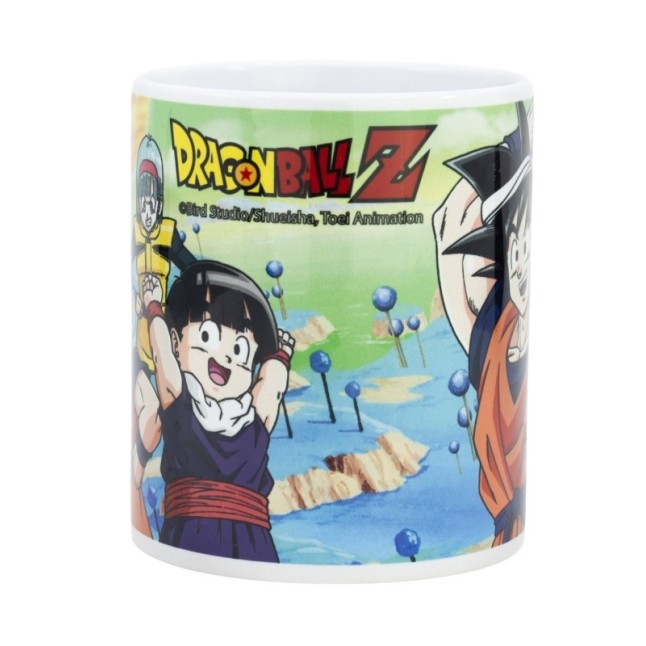 CERAMIC SB MUG 11 OZ IN BOX DRAGON BALL BULMA