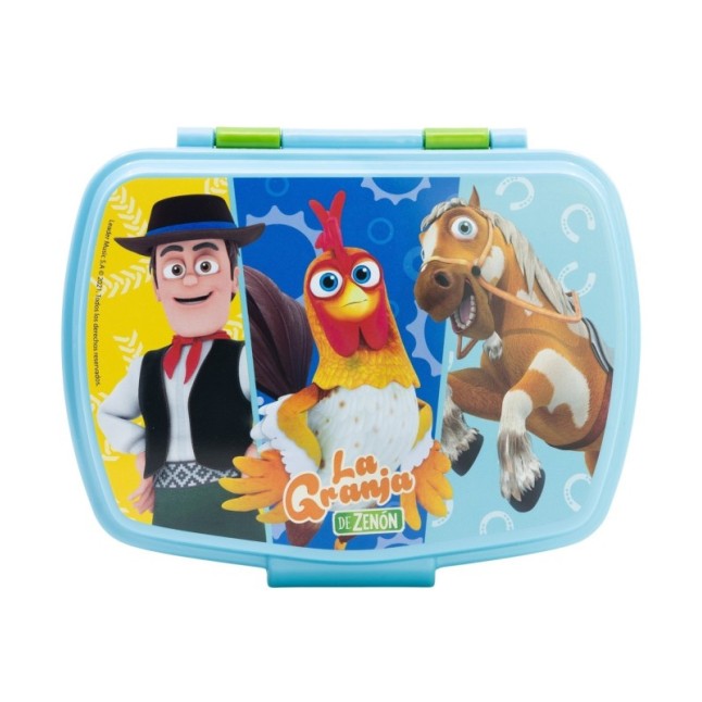 FUNNY SANDWICH BOX LA GRANJA DE ZENON