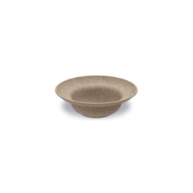 WIDE RIME BOWL TERRA
