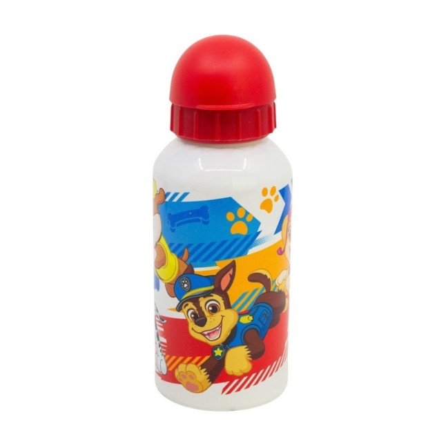 ALUMINIUM SB BOTTLE 400 ML PAW PATROL UNIVERSE SKY
