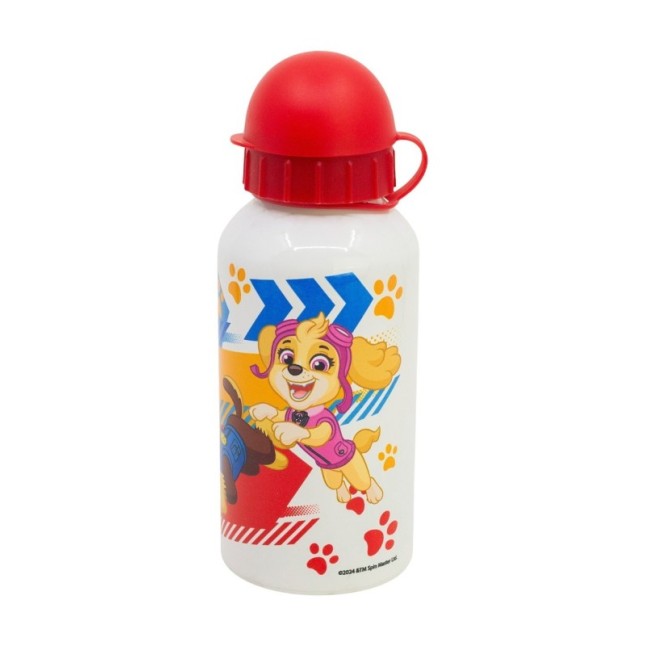 ALUMINIUM SB BOTTLE 400 ML PAW PATROL UNIVERSE SKY