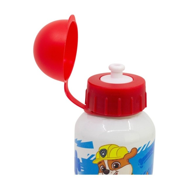 ALUMINIUM SB BOTTLE 400 ML PAW PATROL UNIVERSE SKY
