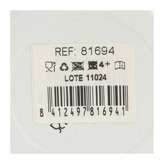 ALUMINIUM SB BOTTLE 400 ML PAW PATROL UNIVERSE SKY