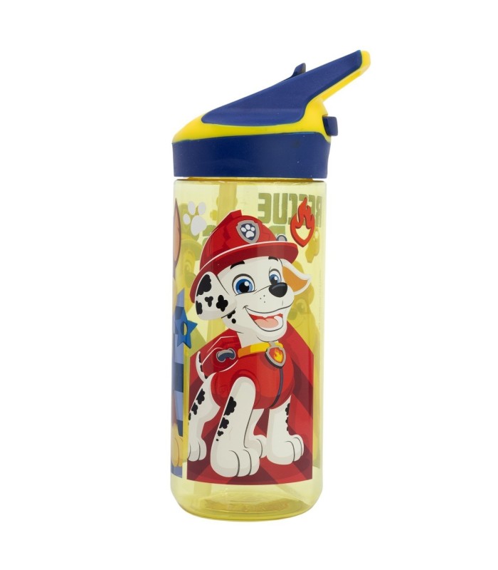 MEDIUM ECOZEN PREMIUM BOTTLE 620 ML PAW PATROL BOY RESCUE PUPS
