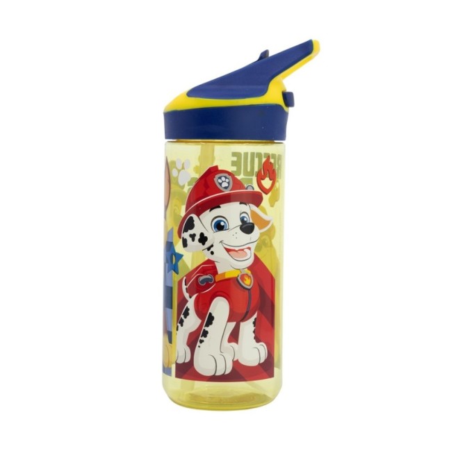 MEDIUM ECOZEN PREMIUM BOTTLE 620 ML PAW PATROL BOY RESCUE PUPS