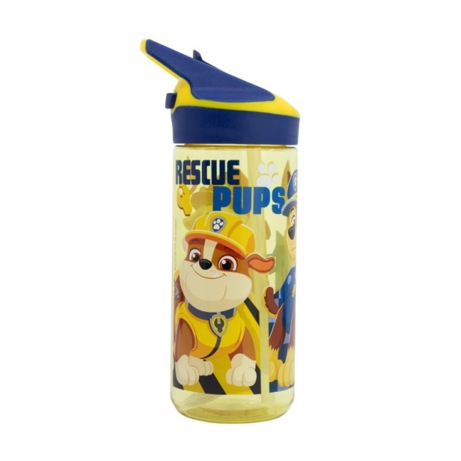 MEDIUM ECOZEN PREMIUM BOTTLE 620 ML PAW PATROL BOY RESCUE PUPS