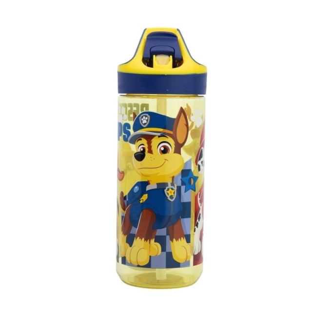 MEDIUM ECOZEN PREMIUM BOTTLE 620 ML PAW PATROL BOY RESCUE PUPS