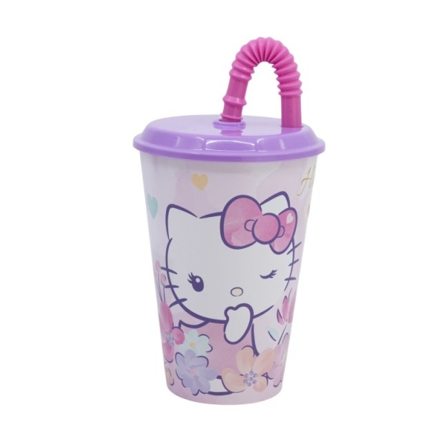 EASY SPORT TUMBLER 430 ML HELLO KITTY