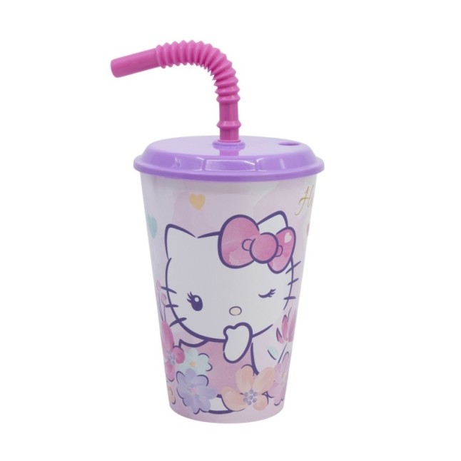 EASY SPORT TUMBLER 430 ML HELLO KITTY
