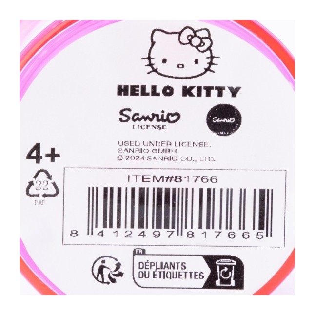 3D FIGURINE TUMBLER 360 ML HELLO KITTY